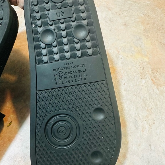 MAISON MARGIELA SZ 40 - Picture 5 of 6